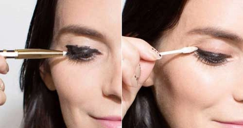 15 mẹo vàng siêu hữu ích cho các bạn nữ mới tập kẻ eyeliner