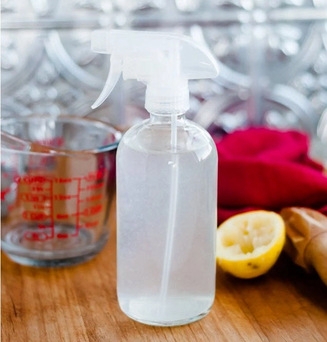 4 cách rửa rau quả sạch vi khuẩn thuốc trừ sâu