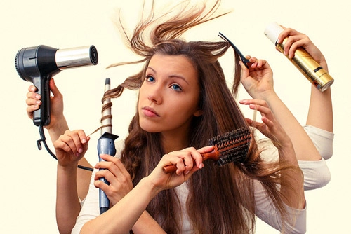 5 cách giảm rụng tóc hiệu quả cho người bận rộn