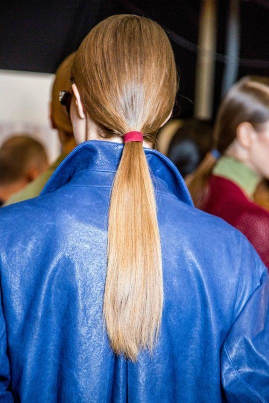 5 kiểu tóc đẹp đơn giản trẻ trung cho bạn gái dạo phố hè 2017