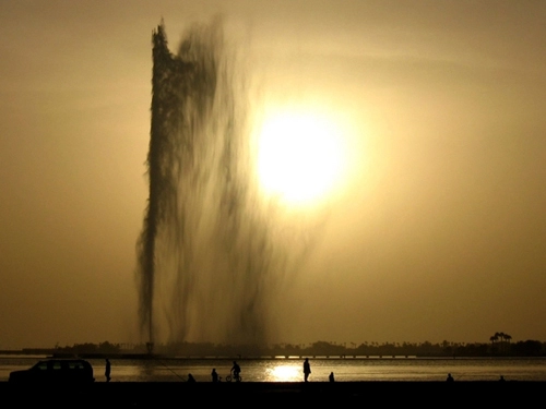 8 đài phun nước ấn tượng nhất thế giới