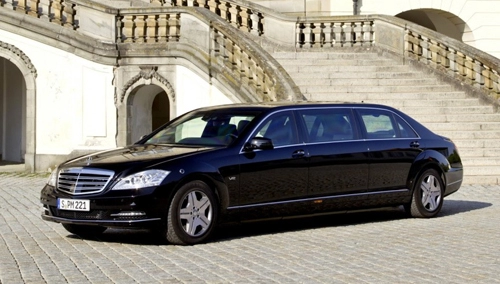  9 chiếc limousine đắt nhất thế giới 