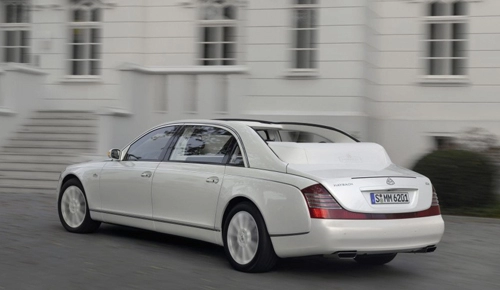  9 chiếc limousine đắt nhất thế giới 