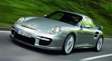  911 gt2 - tuấn mã nhanh nhất của porsche 