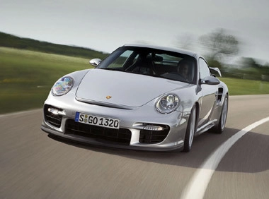  911 gt2 - tuấn mã nhanh nhất của porsche 