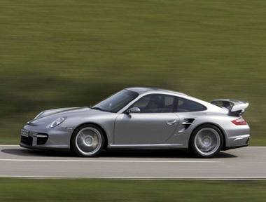  911 gt2 - tuấn mã nhanh nhất của porsche 