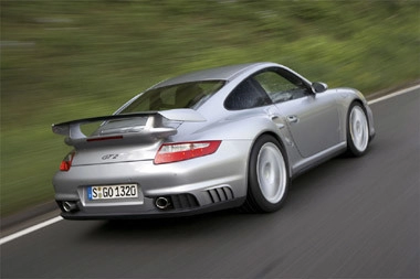  911 gt2 - tuấn mã nhanh nhất của porsche 