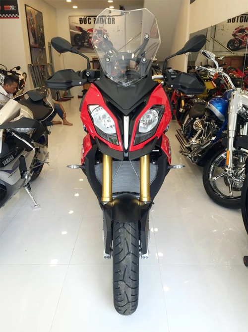  ảnh bmw s1000xr tại việt nam 