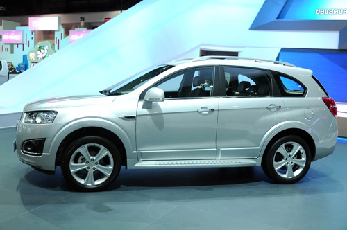  ảnh chevrolet captiva 2014 