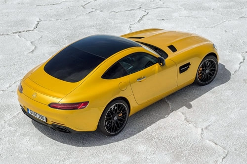  ảnh chi tiết mercedes amg gt 