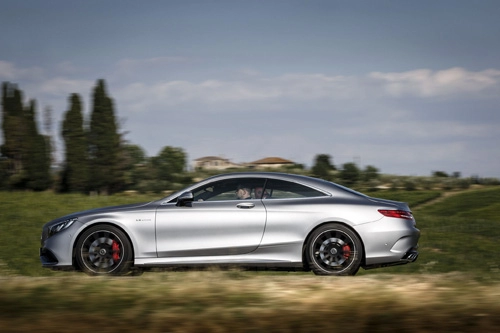 ảnh chi tiết mercedes s63 amg coupe 