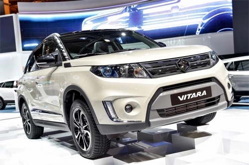  ảnh chi tiết suzuki vitara 2015 