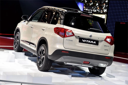  ảnh chi tiết suzuki vitara 2015 