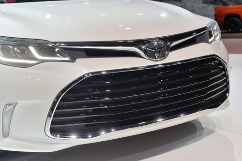  ảnh chi tiết toyota avalon 2016 