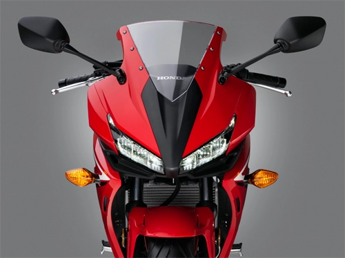  ảnh honda cbr500r 2016 