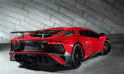  ảnh lamborghini aventador lp750-4 superveloce 