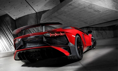  ảnh lamborghini aventador lp750-4 superveloce 