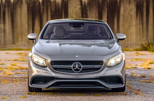  ảnh mercedes s63 amg 4matic coupe phiên bản mỹ 