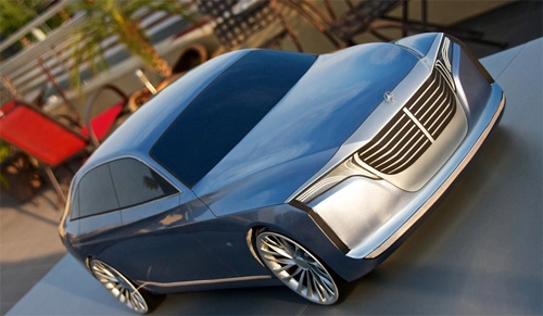  ảnh mercedes u-class concept 