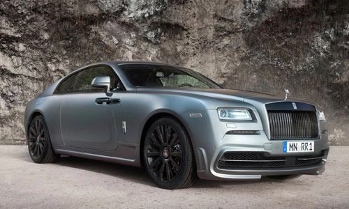  ảnh rolls-royce wraith độ 700 mã lực 