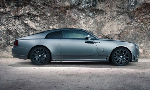  ảnh rolls-royce wraith độ 700 mã lực 