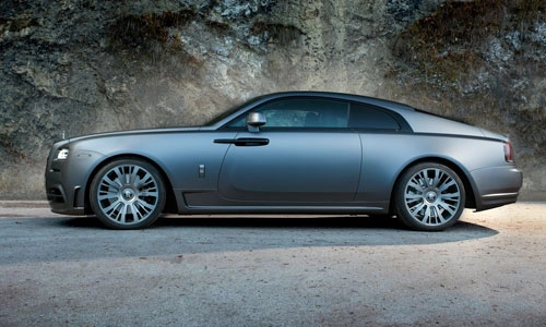  ảnh rolls-royce wraith độ 700 mã lực 