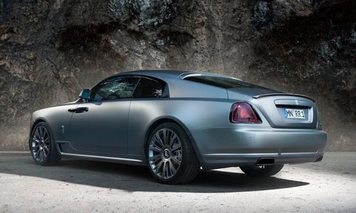  ảnh rolls-royce wraith độ 700 mã lực 