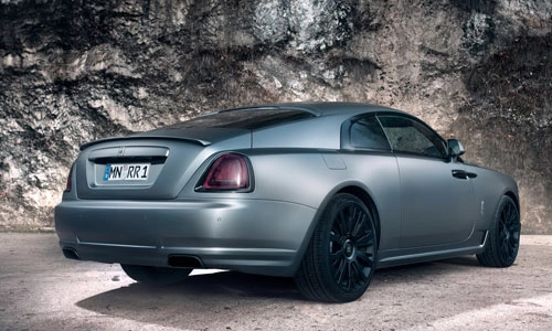  ảnh rolls-royce wraith độ 700 mã lực 