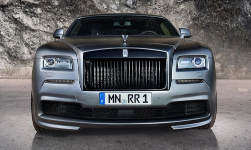  ảnh rolls-royce wraith độ 700 mã lực 