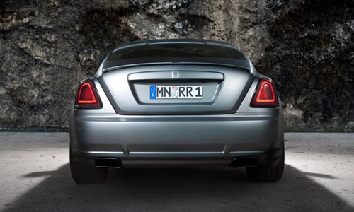  ảnh rolls-royce wraith độ 700 mã lực 