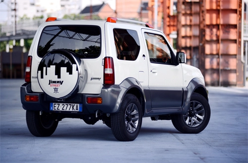  ảnh suzuki jimny street 2015 