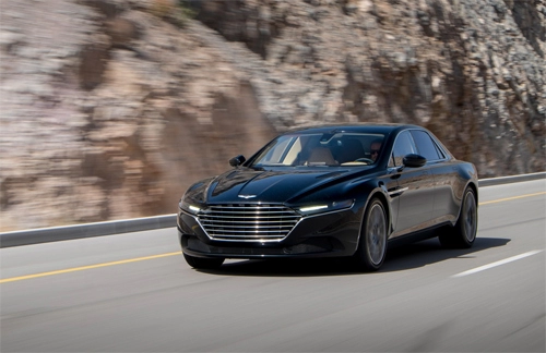  aston martin lagonda taraf 