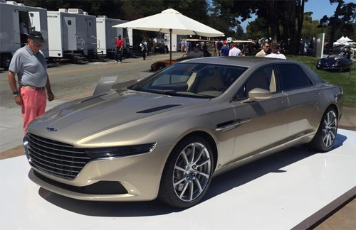  aston martin lagonda taraf - siêu sang giá triệu đô 