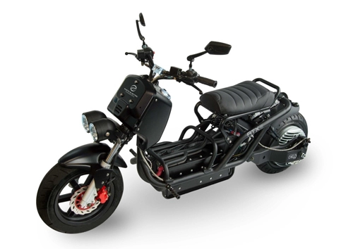  atx 8080 - scooter điện nhái dáng honda zoomer 