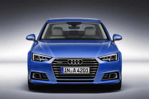  audi a4 thế hệ mới 