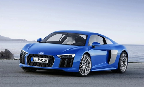  audi r8 thế hệ mới - lột xác toàn diện 