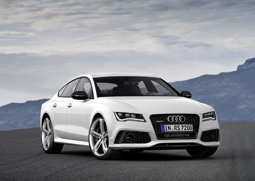  audi rs7 có giá 105000 usd 