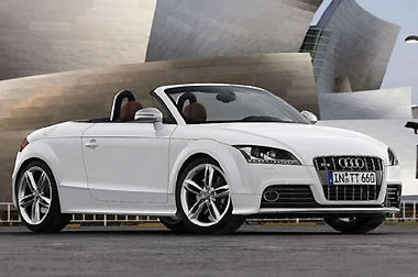  audi tts - sức mạnh đến từ công nghệ 