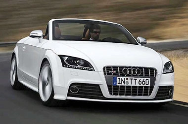  audi tts - sức mạnh đến từ công nghệ 