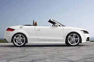  audi tts - sức mạnh đến từ công nghệ 