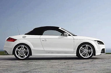  audi tts - sức mạnh đến từ công nghệ 