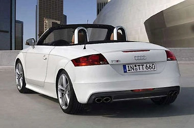  audi tts - sức mạnh đến từ công nghệ 