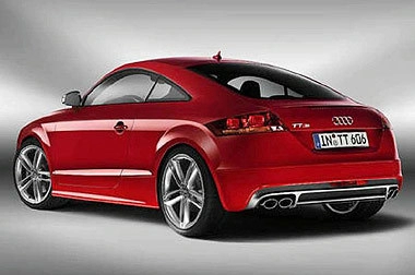  audi tts - sức mạnh đến từ công nghệ 