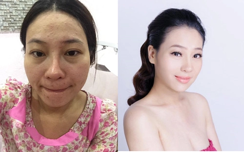 Bà mẹ giảm 12kg sau sinh hai tháng mà vẫn có tủ sữa khổng lồ