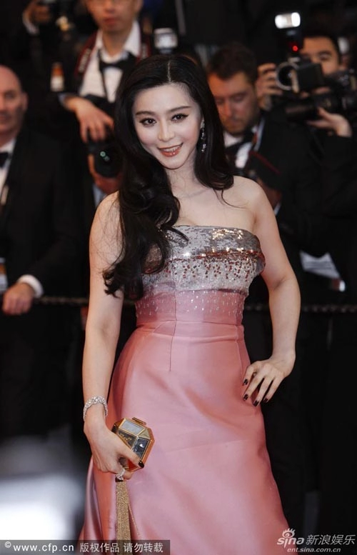 Băng phạm tử di gây thất vọng tại cannes 2013