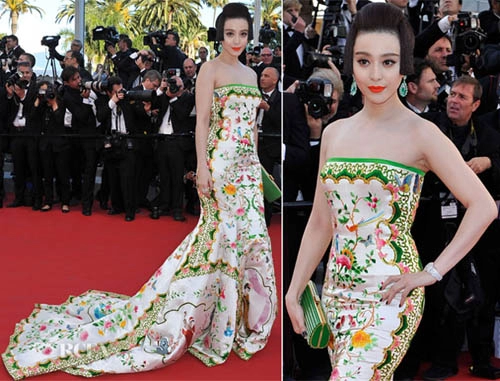 Băng phạm tử di gây thất vọng tại cannes 2013