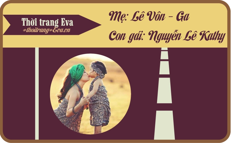 Bé gái đắc lắk 4 tuổi nổi tiếng vì mặc đẹp như tranh vẽ