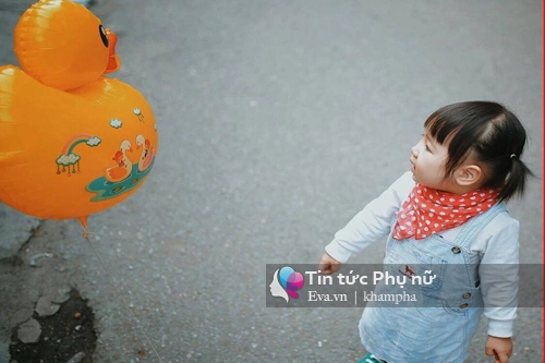 Bé gái việt 3 tuổi có phong cách thời trang ai nhìn cũng phải khen tấm tắc