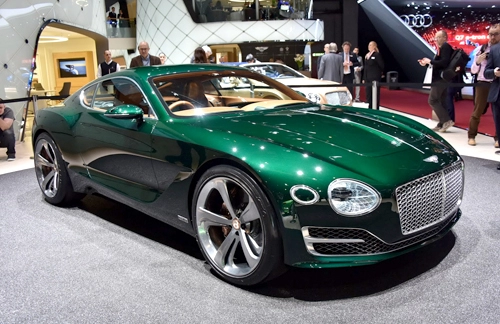  bentley exp 10 speed six - siêu xe mới sắp ra mắt 