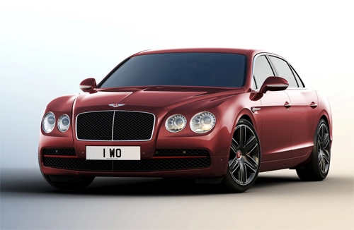  bentley flying spur thêm thể thao với nâng cấp mới 